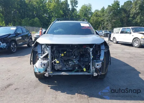 2024 Toyota Rav4 Limited from USA, damaged, VIN 2T3Y1RFV6RC288253